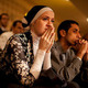 Audience for Obama's speech